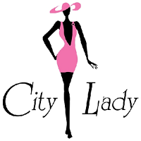 City lady